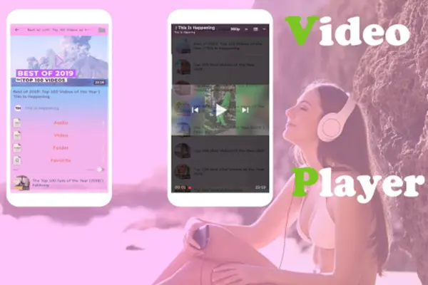 Lite VideoPlayer android App screenshot 5